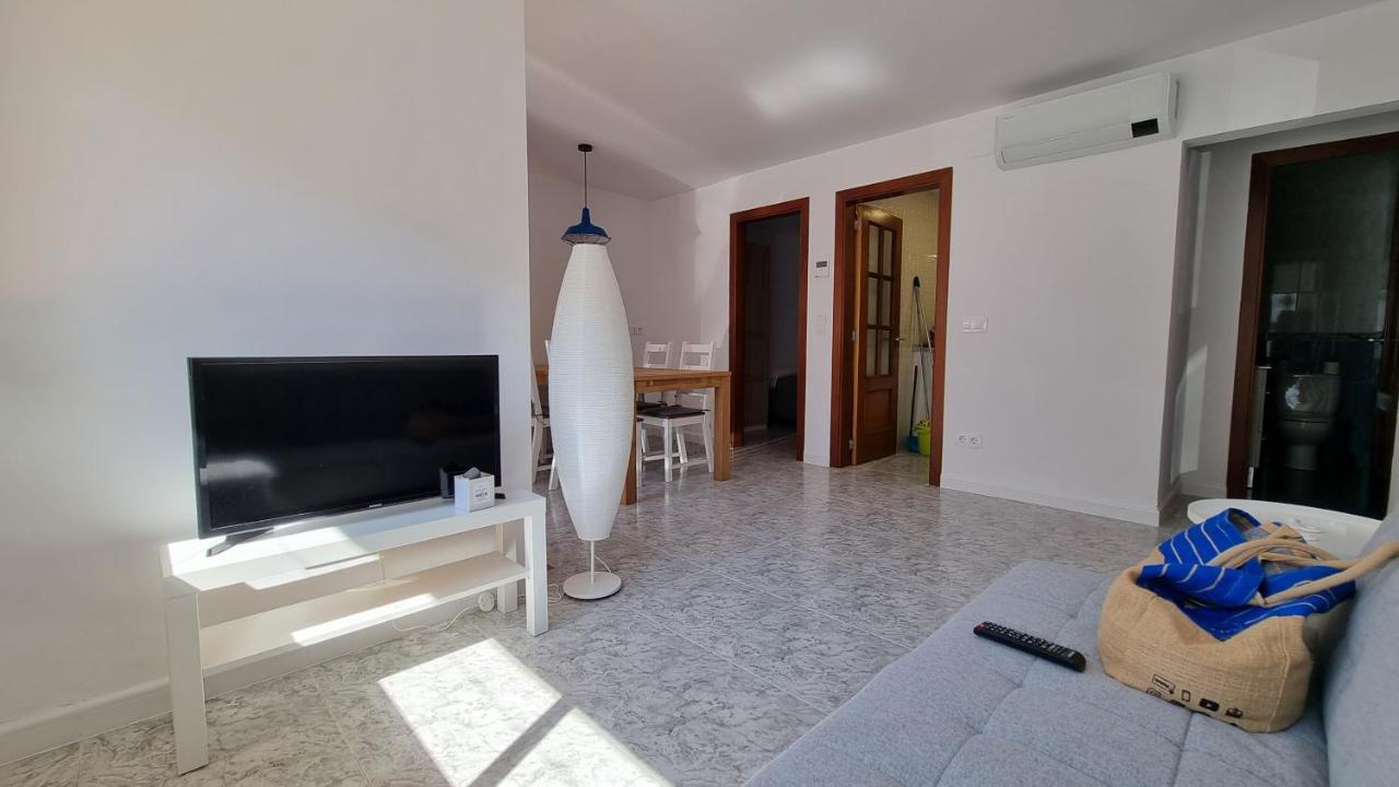 Apartamento renovado en Barrio de los Pescadores Rosas Exterior foto