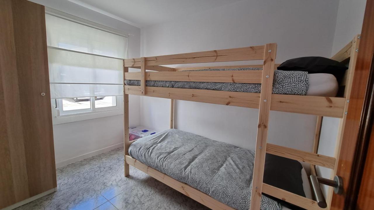 Apartamento renovado en Barrio de los Pescadores Rosas Exterior foto