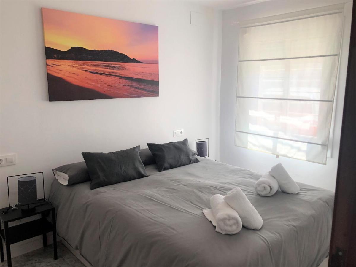 Apartamento renovado en Barrio de los Pescadores Rosas Exterior foto